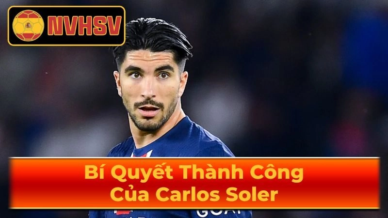 Tiểu Sử Của Carlos Soler