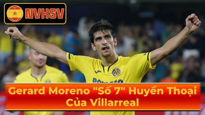 Thông Tin Cá Nhân Của Gerard Moreno
