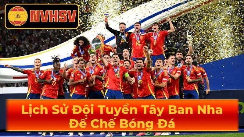 Giai Đoạn Đội Tuyển Tây Ban Nha Tìm Lại Ánh Hào Quang