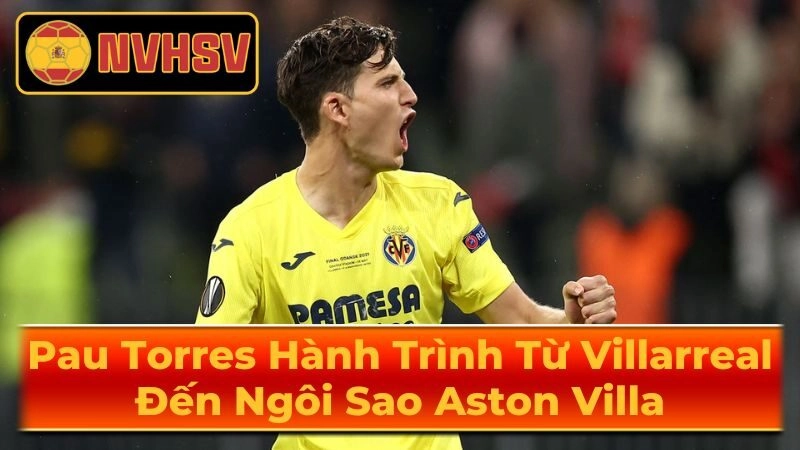 Tiểu sử của Pau Torres