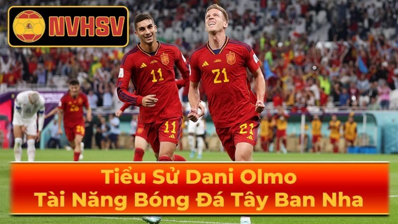 Dani Olmo Khởi Nghiệp Tại Dinamo Zagreb