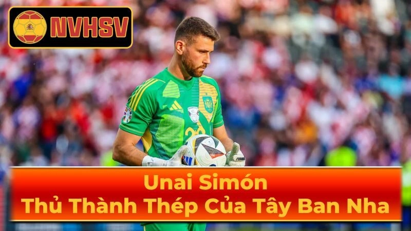 Sự Nghiệp Câu Lạc Bộ Của Unai Simón